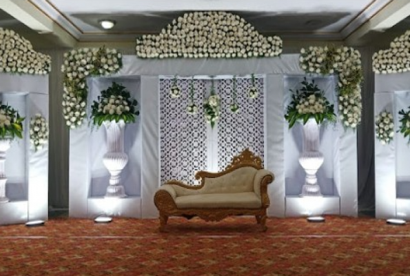 Anasuya Chandrappa Convention Hall 1