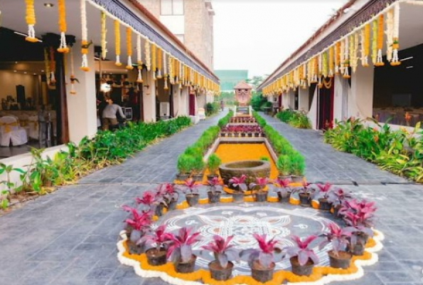 Ambaari Wedding Venue 2