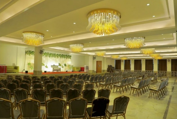 Kingdom Convention Centre 1