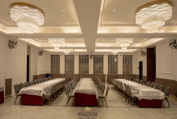 Kingdom Convention Centre 3