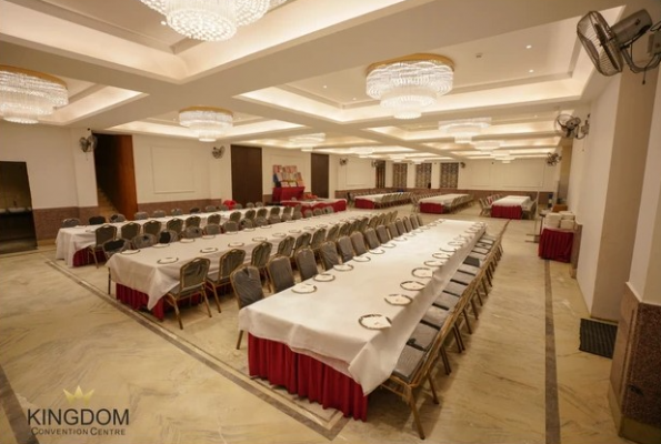 Kingdom Convention Centre 4