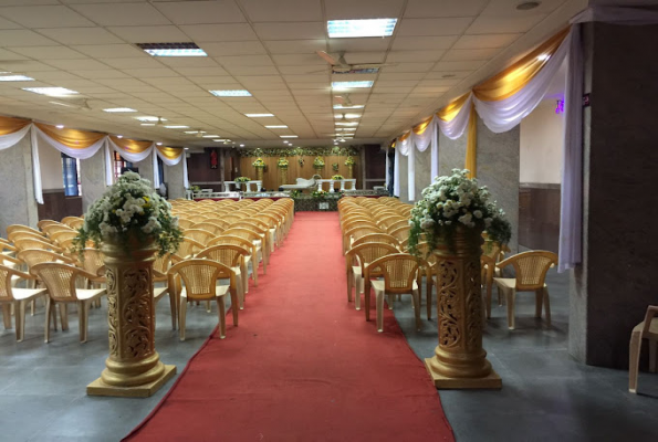 Sri Sai Convention Hall 2