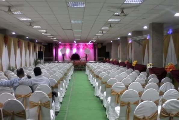 Sri Sai Convention Hall 3