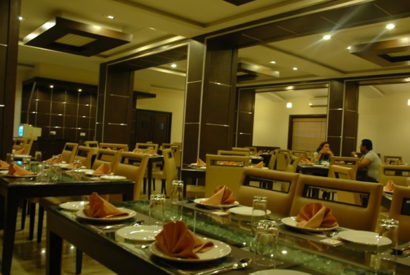 Magaji Orchid Hotel 5