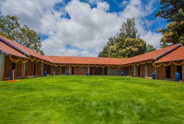 Shree Swargha Heritage Wedding Venue 1