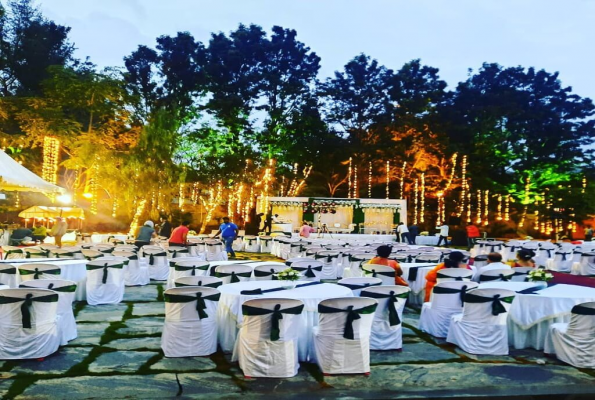 Shree Swargha Heritage Wedding Venue 2
