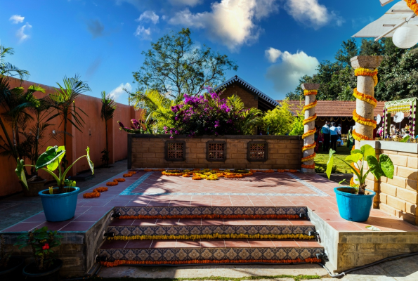 Shree Swargha Heritage Wedding Venue 5