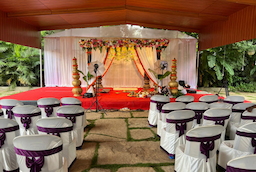 Shree Swargha Heritage Wedding Venue