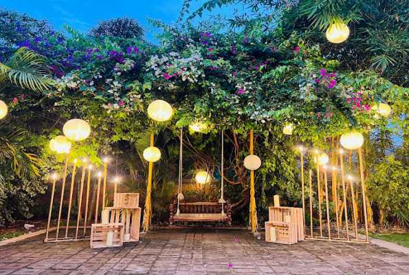 Shree Swargha Heritage Wedding Venue 2