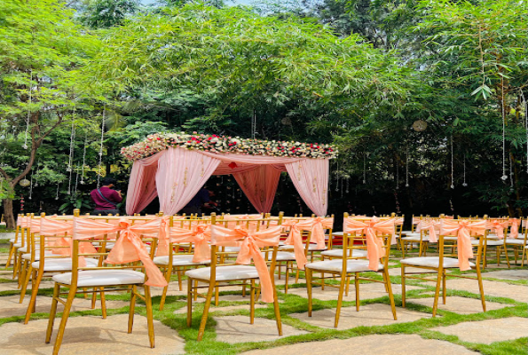 Shree Swargha Heritage Wedding Venue 3