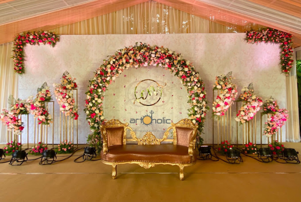 Shree Swargha Heritage Wedding Venue