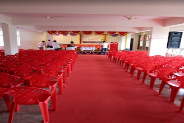 Sri Naganataganga Party Hall 2