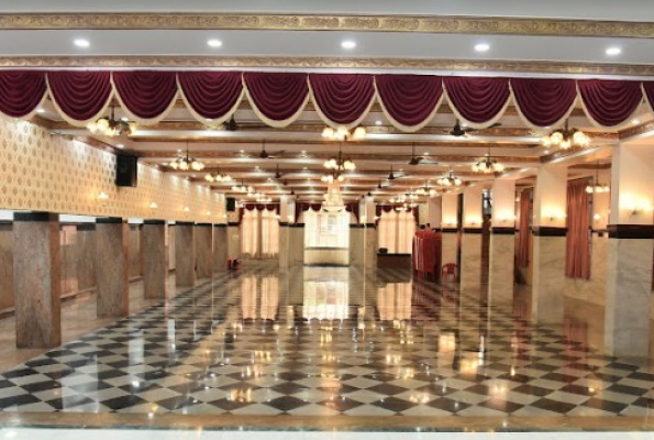 Swayam Prabha Kalyana Mantapa 4