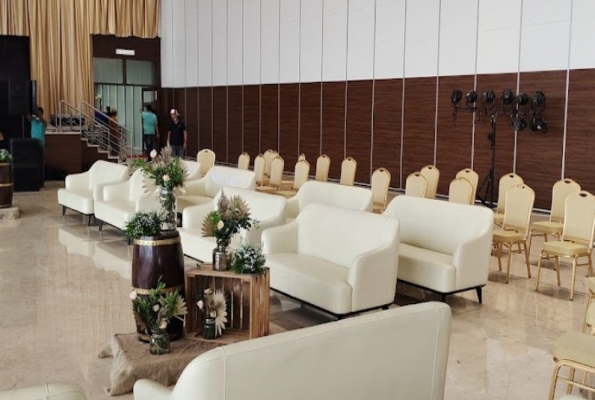 White Palace Hotel And Convention 2