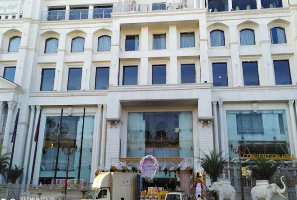 White Palace Hotel And Convention 2