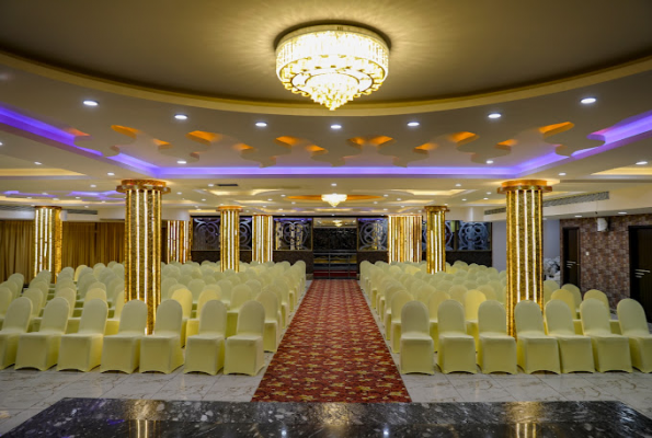 Vaishnavi Party Hall 4