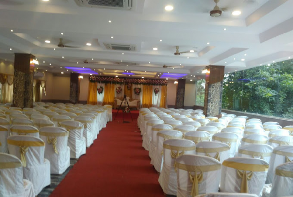 Vijaya Party Hall 4