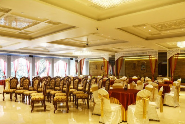 De Courtyard Banquet 1
