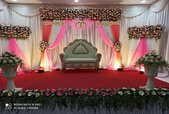 Rose Party Hall 4