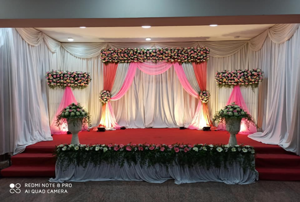 Rose Party Hall 5