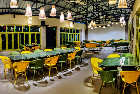Camp Wild Retreat At Aravali Valley 2