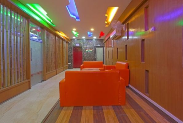 Shree Balaji Hotel 3