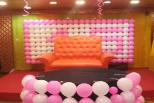 Shree Balaji Hotel 3