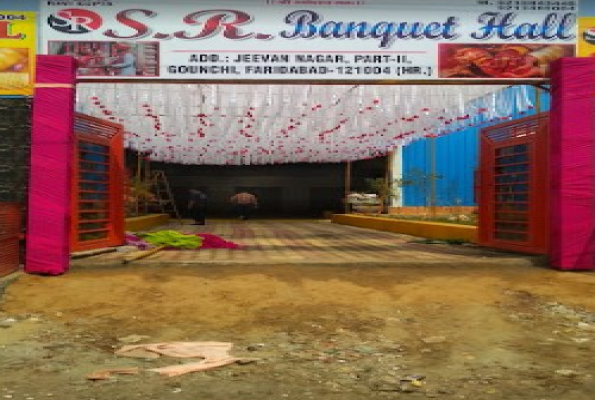 S R Banquet Hall 4