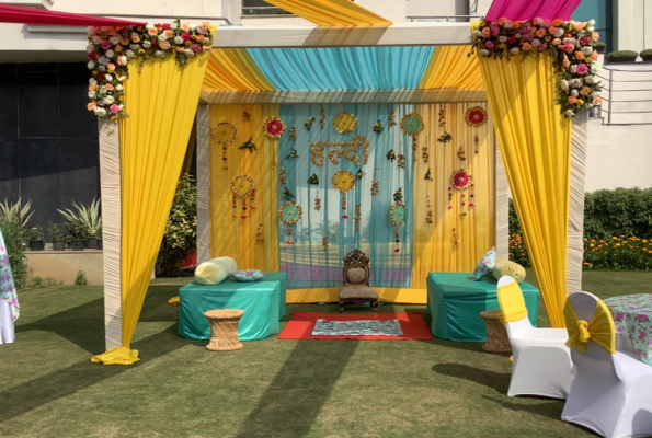 Welcomhotel By Itc Hotels Dwarka New Delhi 1