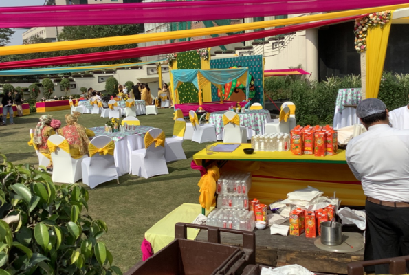Welcomhotel By Itc Hotels Dwarka New Delhi 2