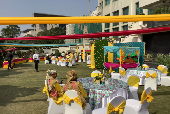 Welcomhotel By Itc Hotels Dwarka New Delhi 3
