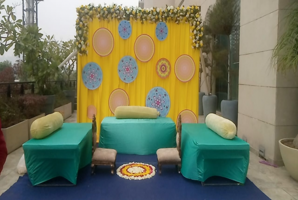Welcomhotel By Itc Hotels Dwarka New Delhi 5