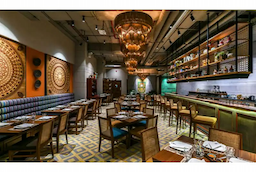 Burma Burma Restaurant And Tea Room