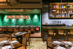 Burma Burma Restaurant And Tea Room