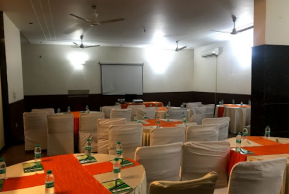 Hotel Amazone Residency 1