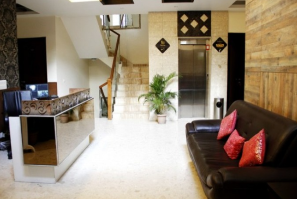 Hotel Amazone Residency 2