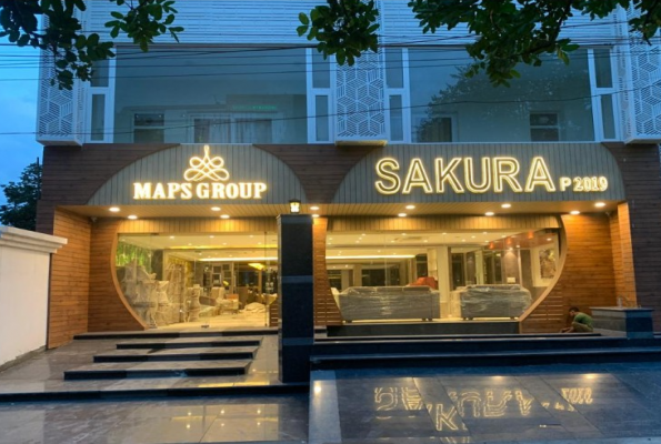 Hotel Sakura By Maps Group 2