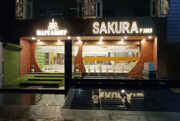 Hotel Sakura By Maps Group 5
