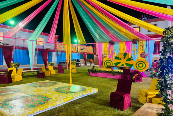 Jai Siyaram Marriage Garden 4