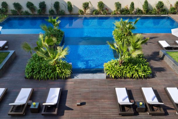 JW Marriott Hotel 4