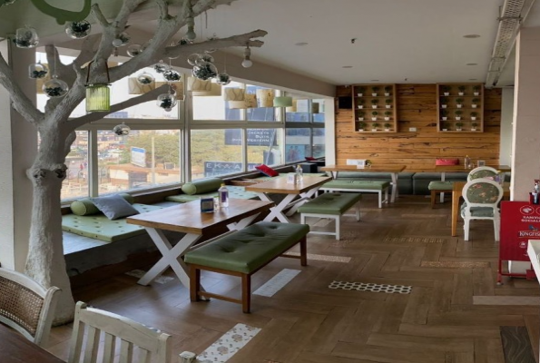 Branch Kitchen And Bar 1
