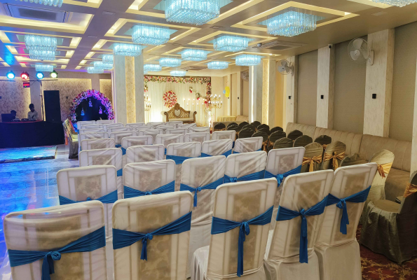 Hotel V Square Restaurant Banquet And Lawn 1
