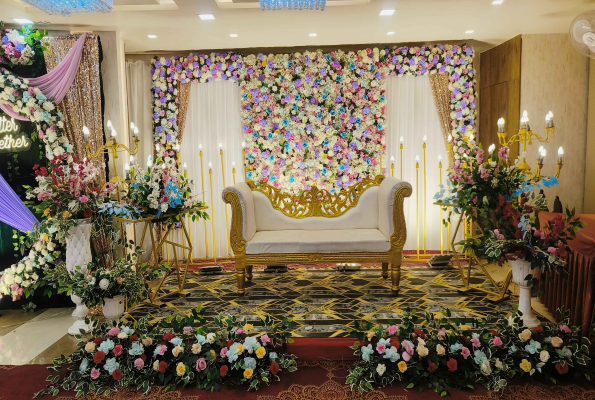 Hotel V Square Restaurant Banquet And Lawn 2