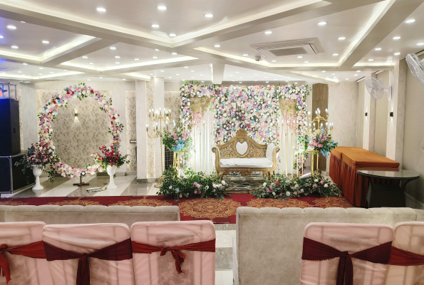 Hotel V Square Restaurant Banquet And Lawn 1