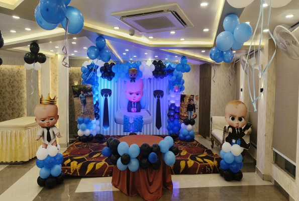 Hotel V Square Restaurant Banquet And Lawn 2