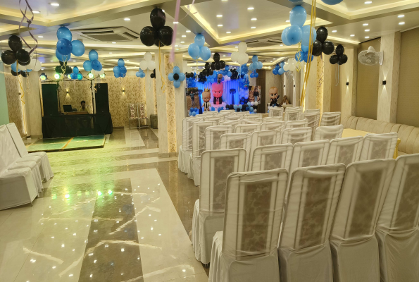 Hotel V Square Restaurant Banquet And Lawn 3