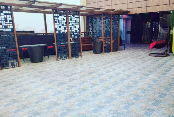 Hotel V Square Restaurant Banquet And Lawn 1
