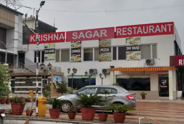 Hotel Krishna Sagar 3