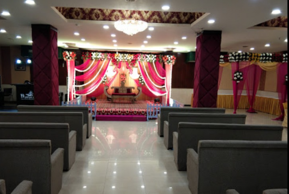 Hotel Krishna Sagar 4
