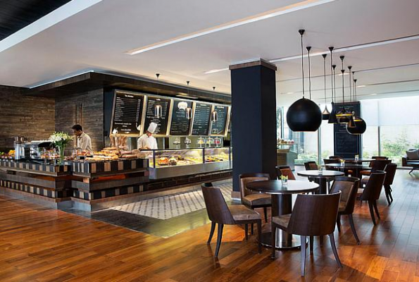 JW Marriott Hotel 1